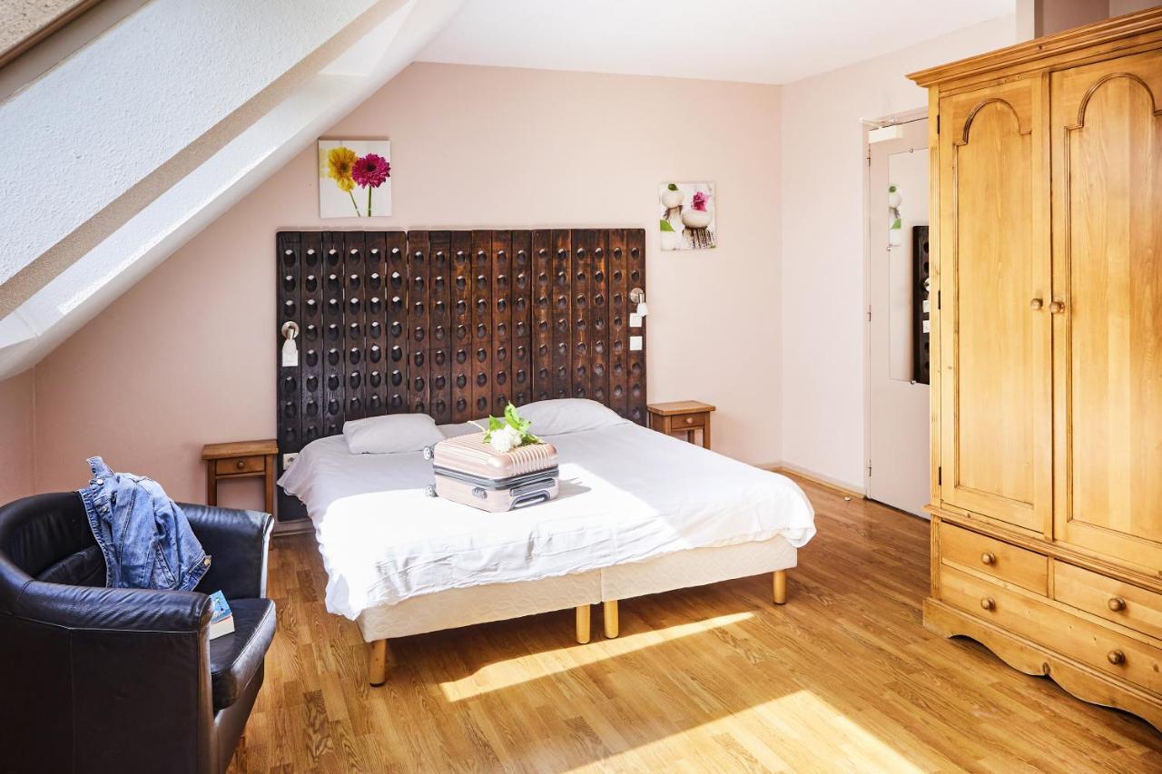 Logis Bagatelle - 51530 Dizy Hotel Bagian luar foto