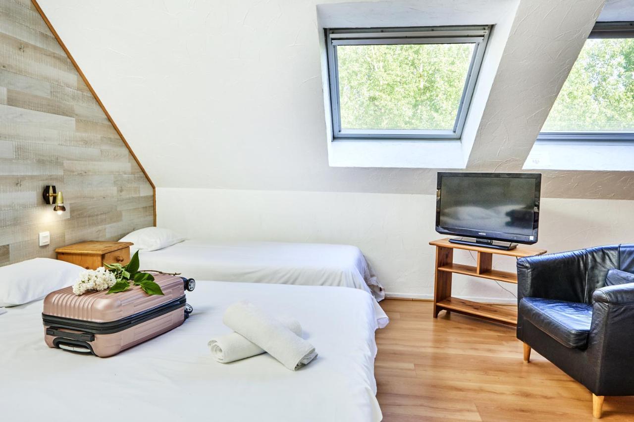 Logis Bagatelle - 51530 Dizy Hotel Bagian luar foto