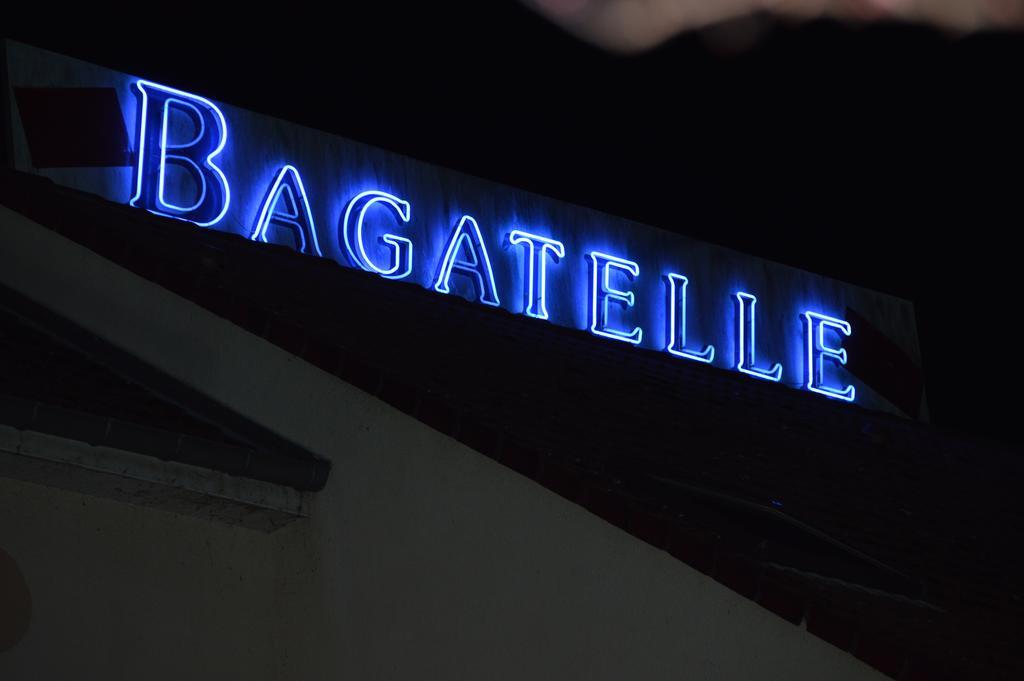 Logis Bagatelle - 51530 Dizy Hotel Bagian luar foto